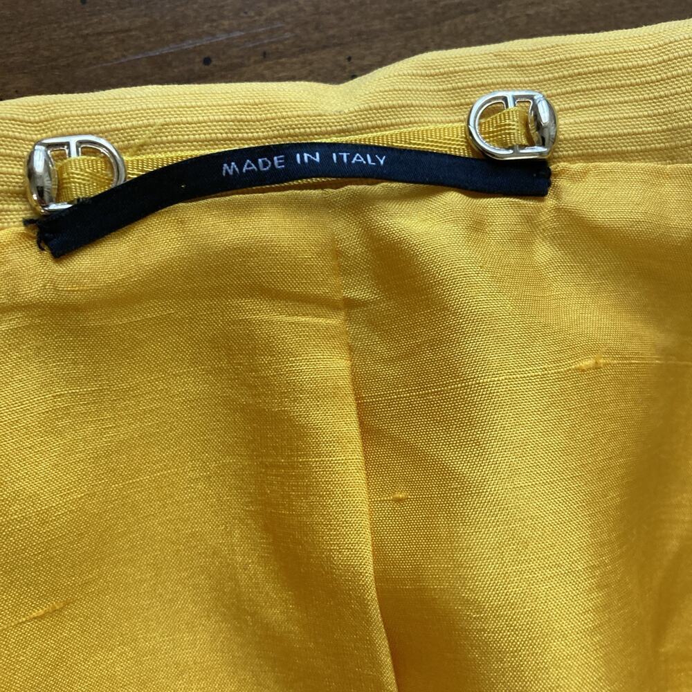 Gucci Yellow Women's Jacket - Picture 7 of 16